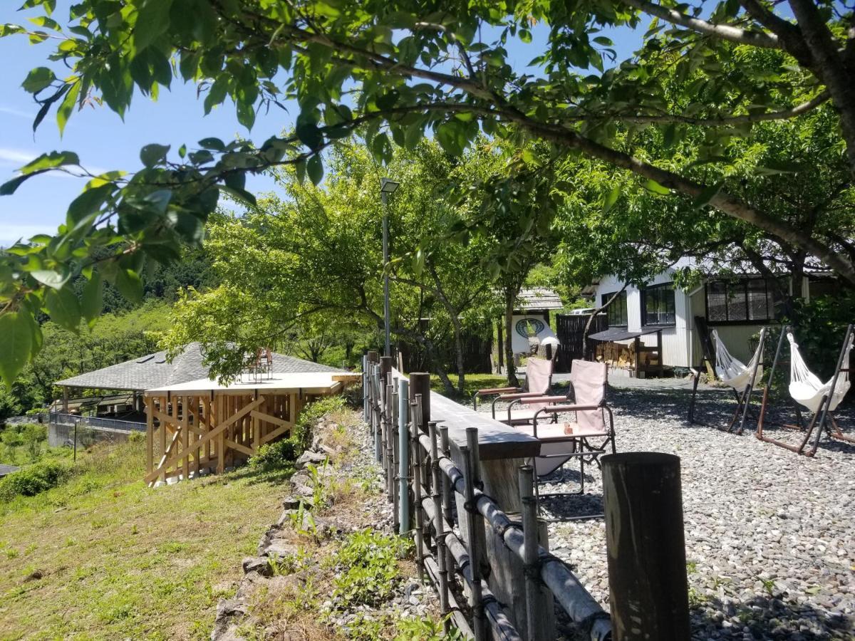Guesthouse En Ochi Exterior foto